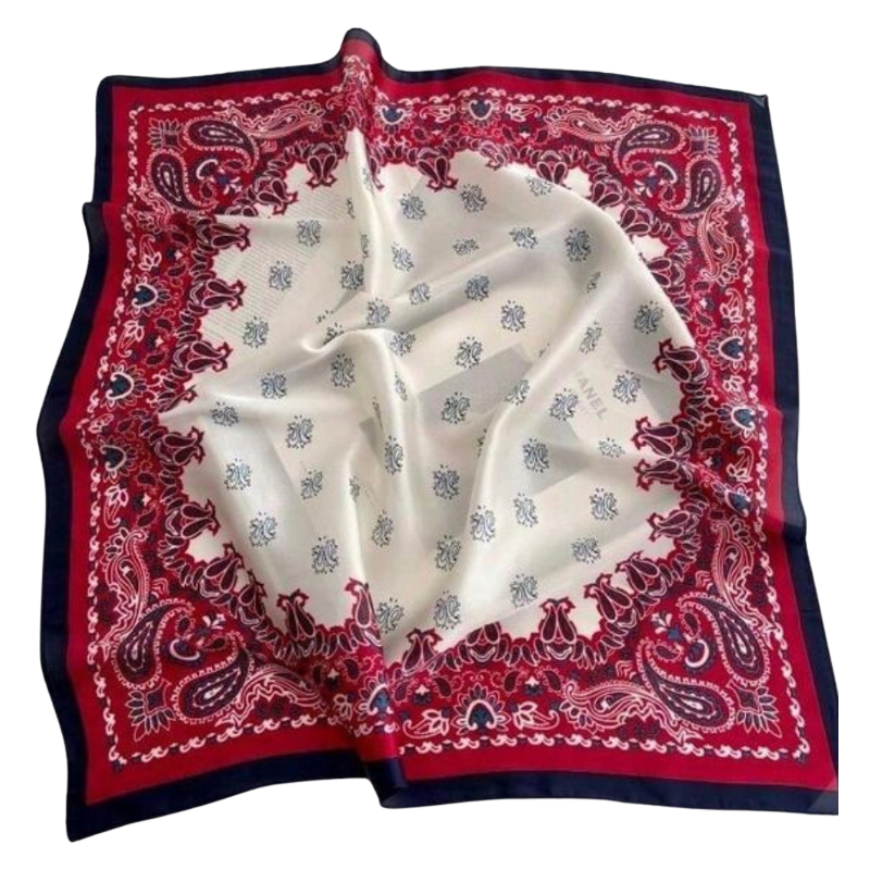 Americana Bandana Scarf
