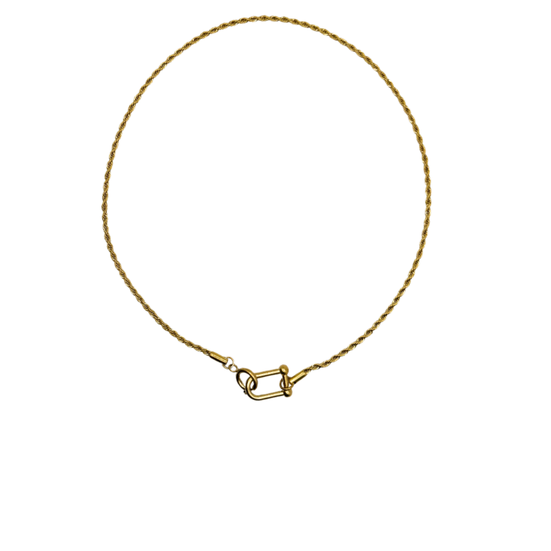 Rope Carabiner Chain