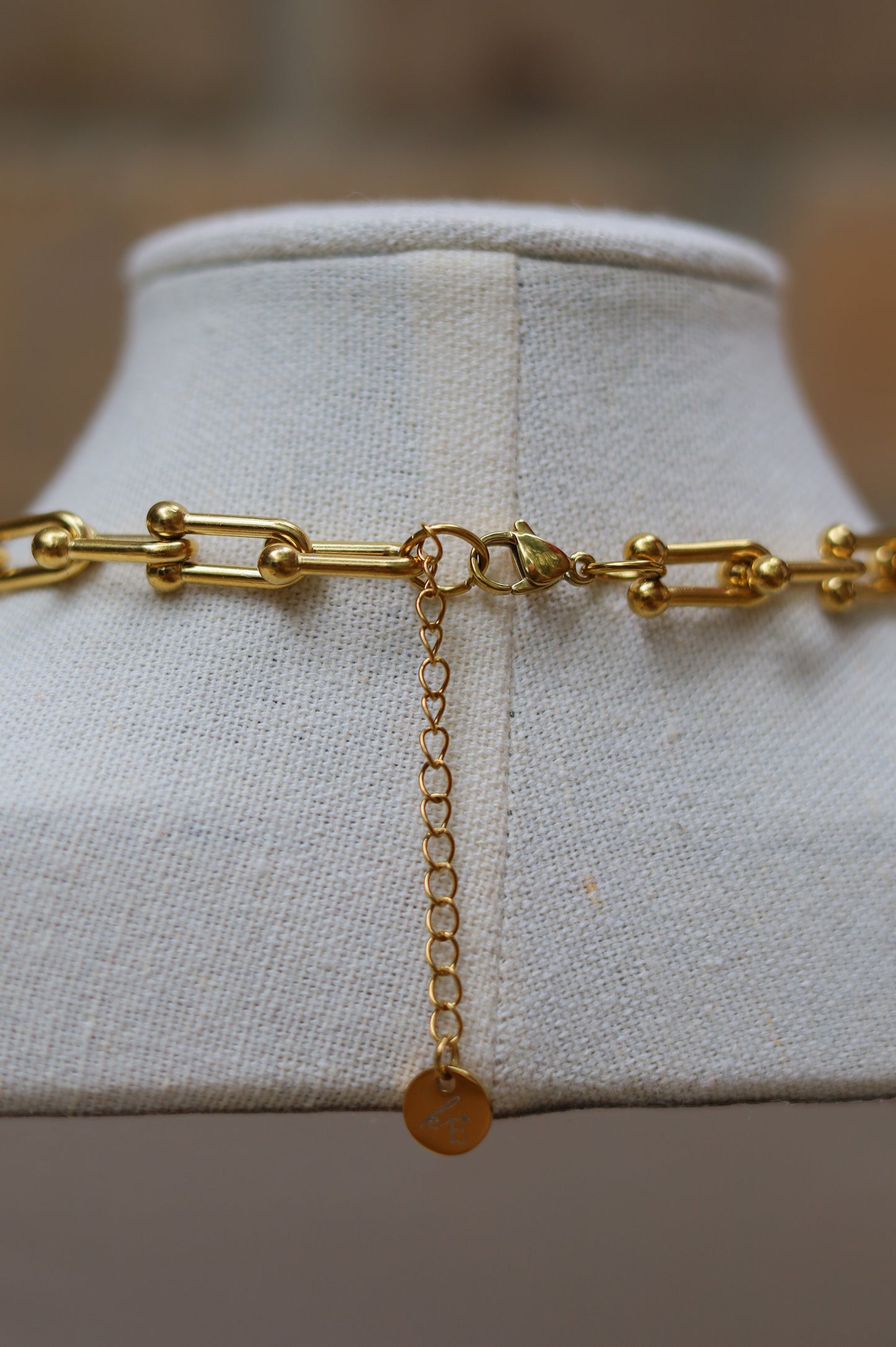 Vintage Rustic Coin Ballin’ Necklace