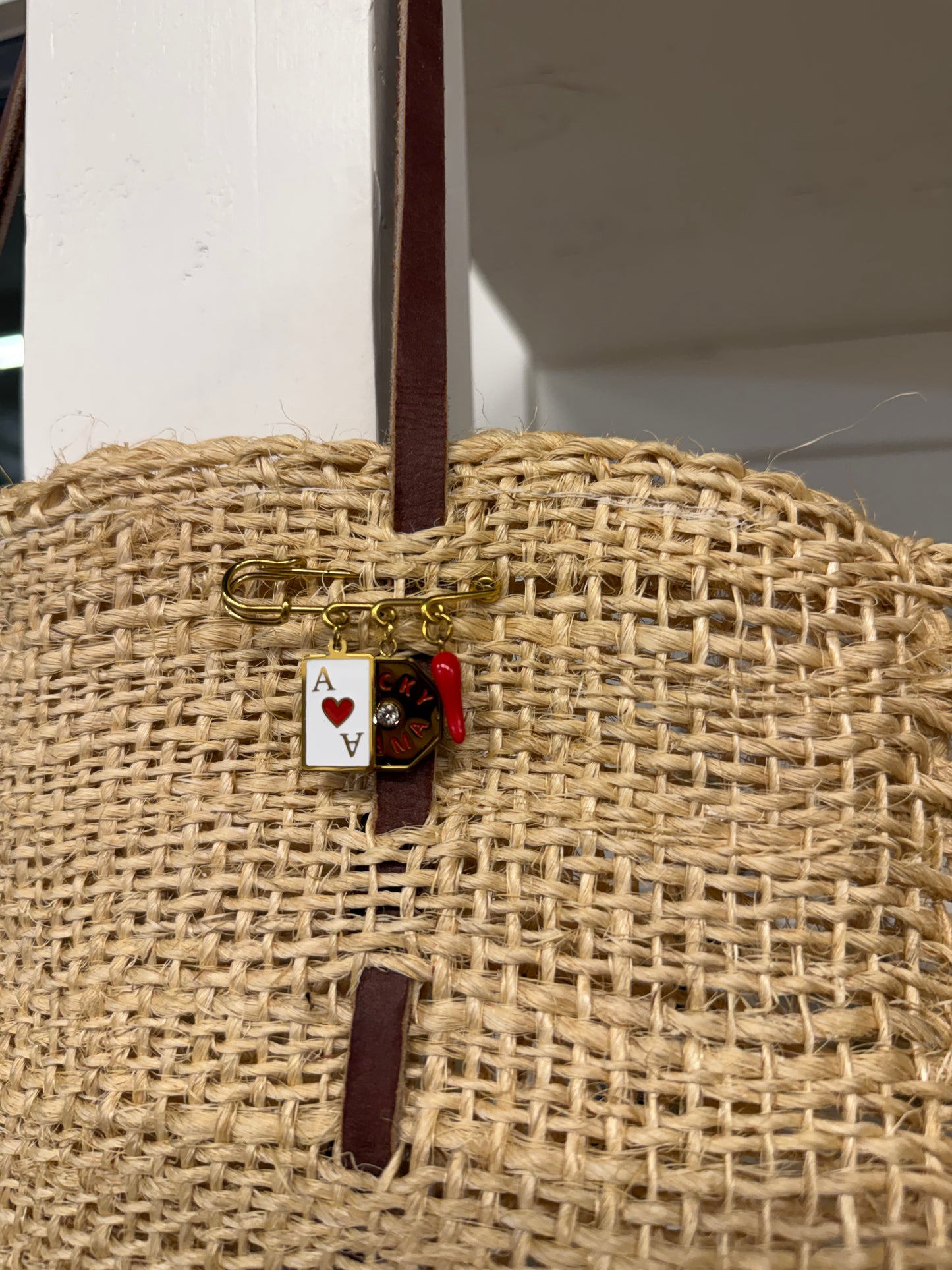 Spicy Mamacita Brooch