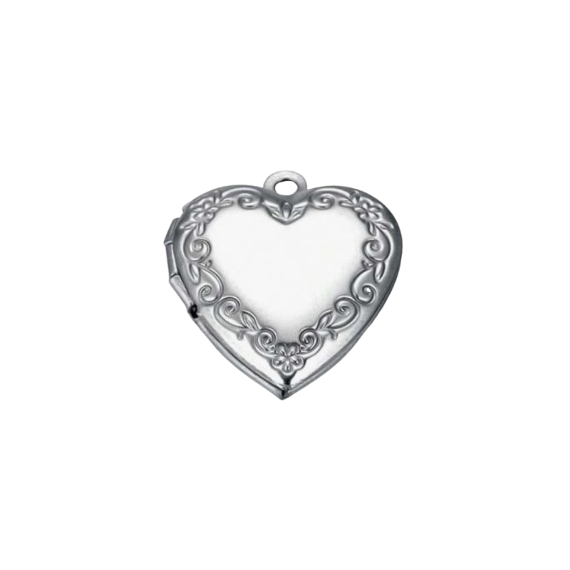 Locket - Silver