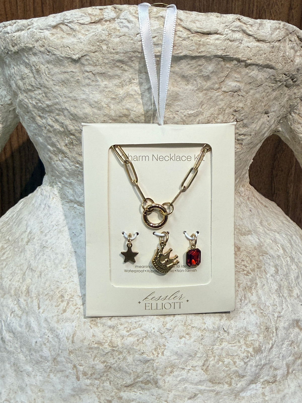 Sorority Charm Keeper Kits