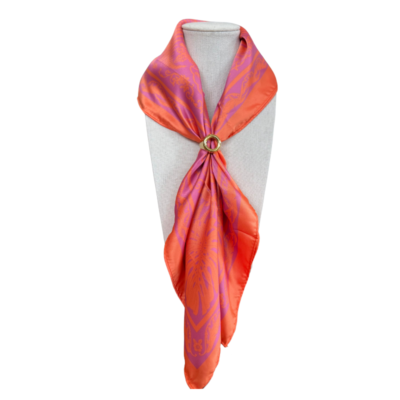 Madrid Scarf
