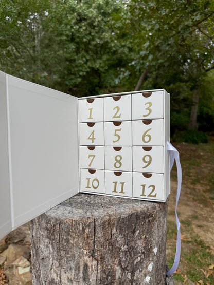 Advent Jewelry Box