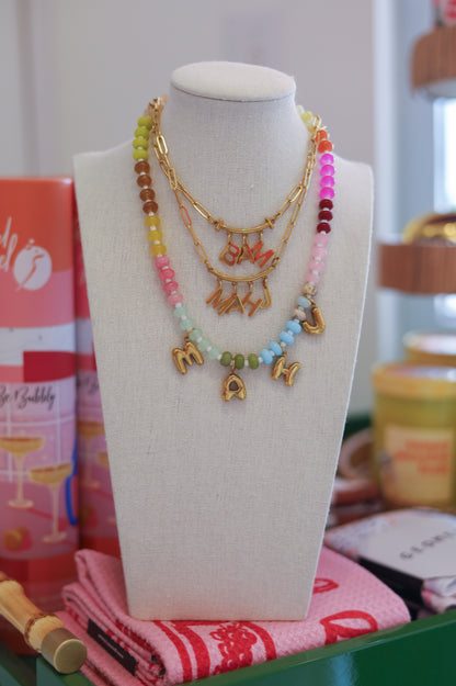 Bar BAM Necklace