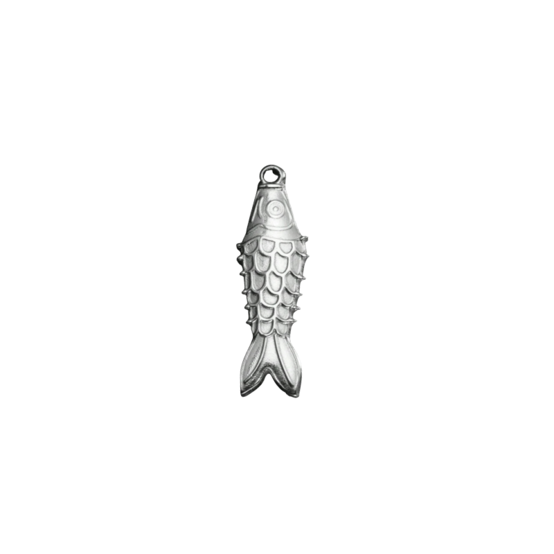 Fish - Silver
