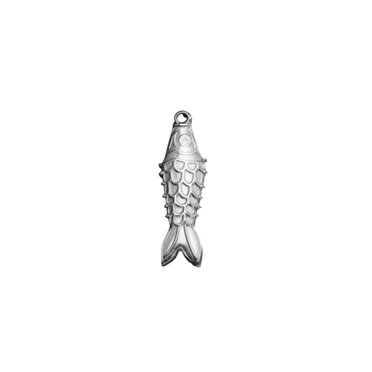 Fish - Silver