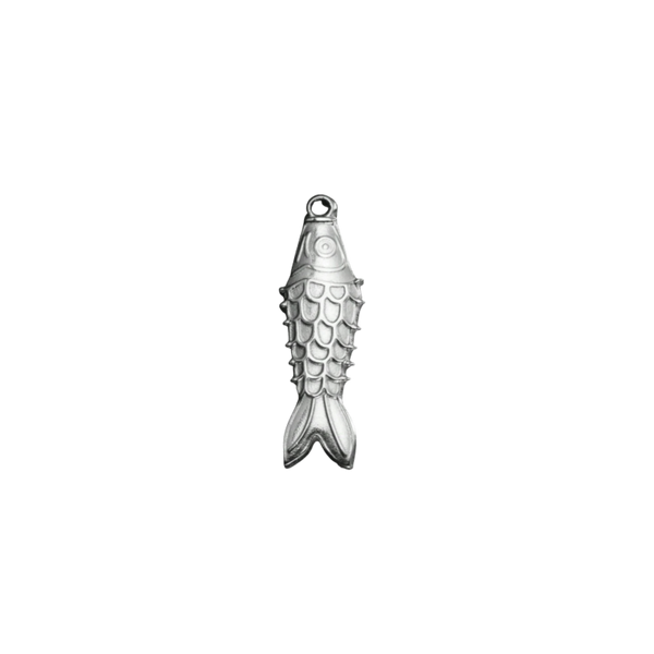 Fish - Silver
