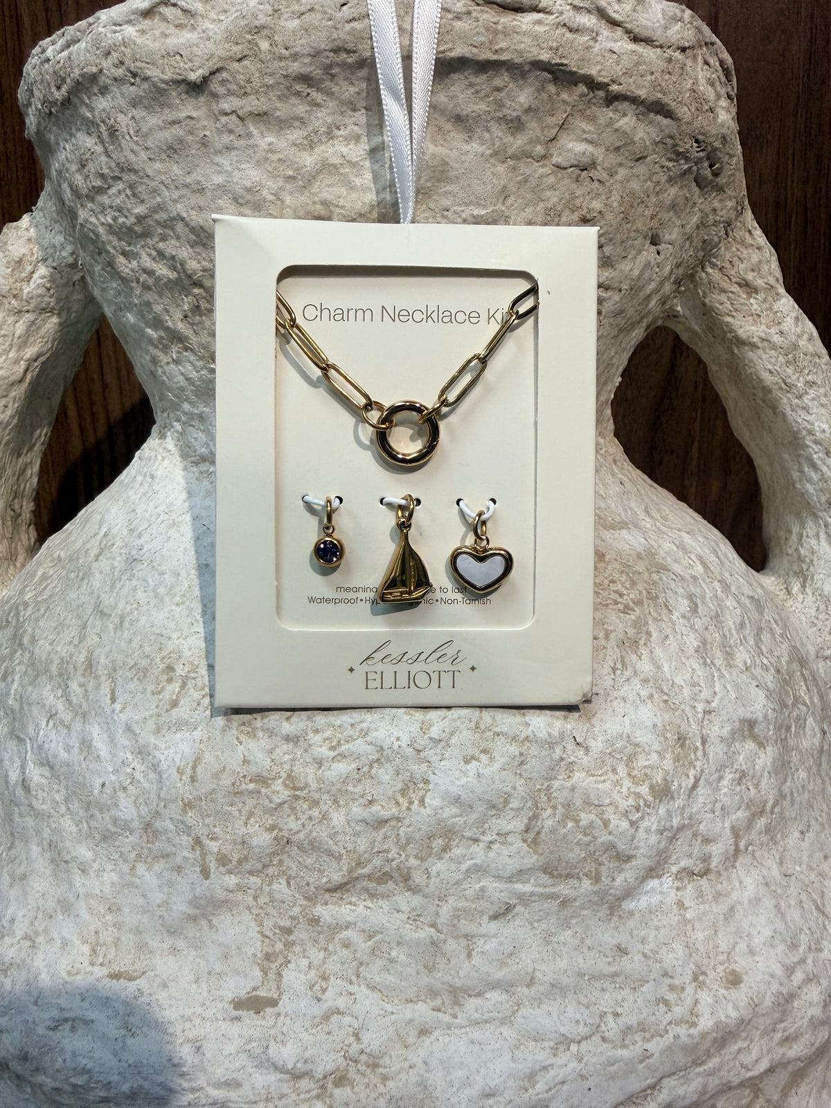 Sorority Charm Keeper Kits