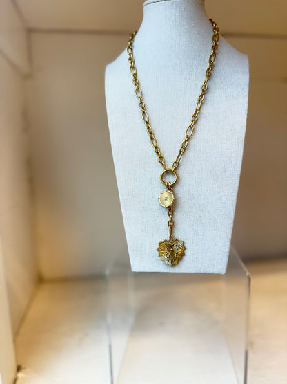 LOVE Charm Keeper Drop Down