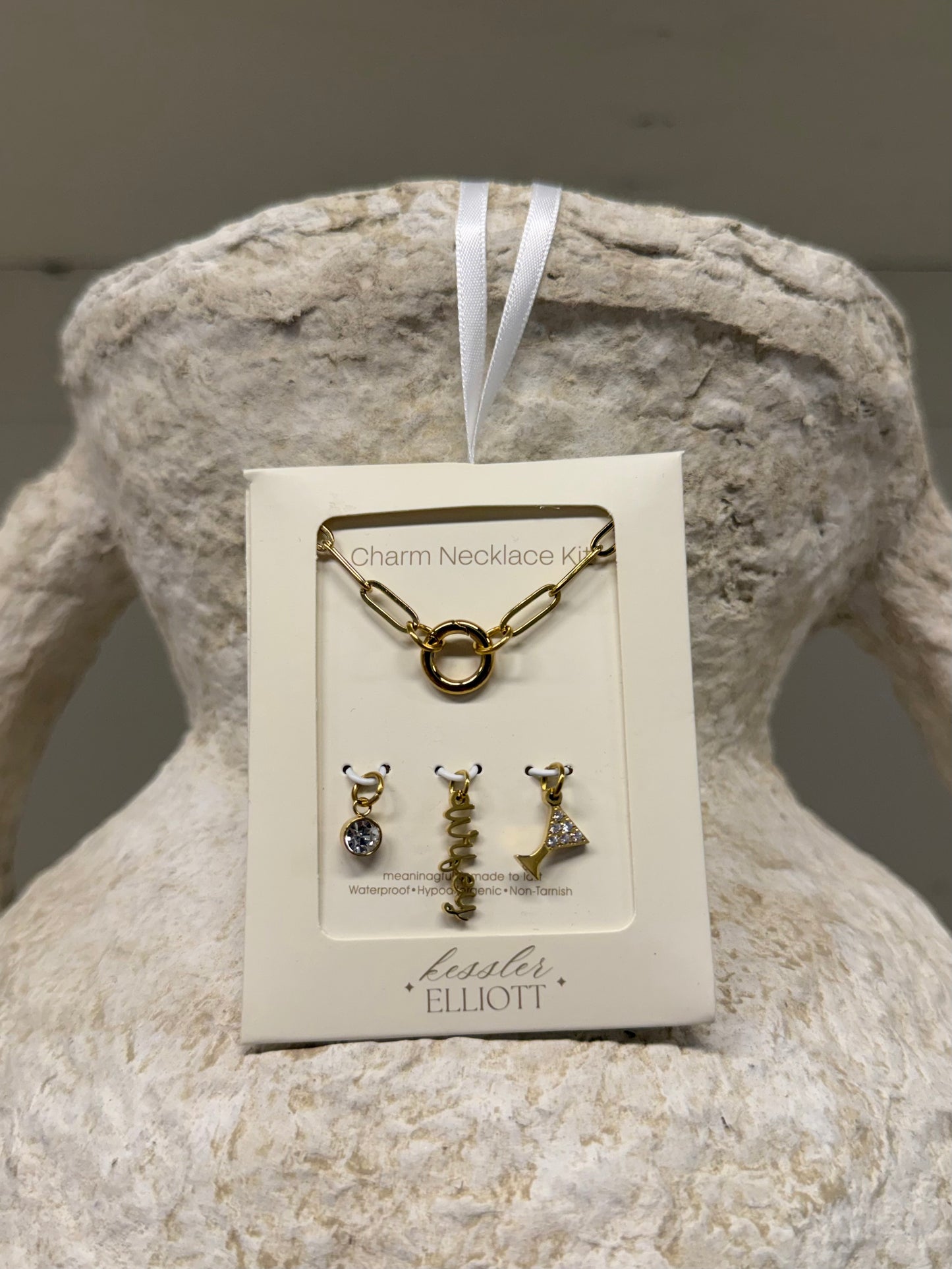 Wifey Charm Keeper Kit