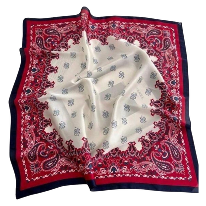 Americana Bandana Scarf