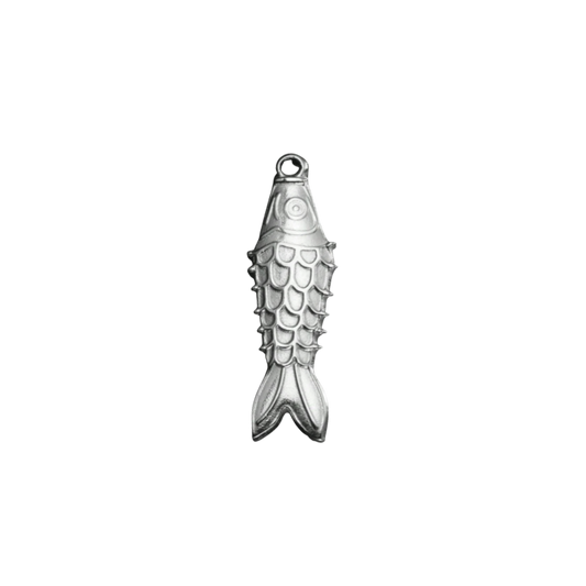 Fish - Silver