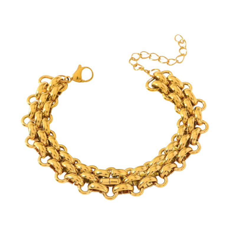 Chunky Chain Bracelet