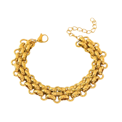 Chunky Chain Bracelet