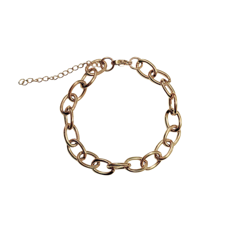 Chunky Cable Bracelet