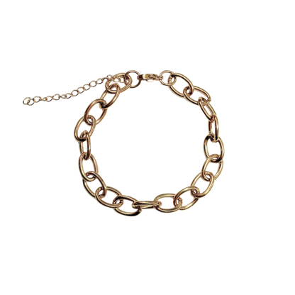 Chunky Cable Bracelet