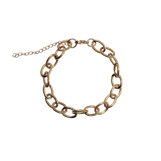 Chunky Cable Bracelet