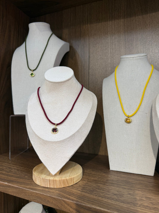 Cord + Stone