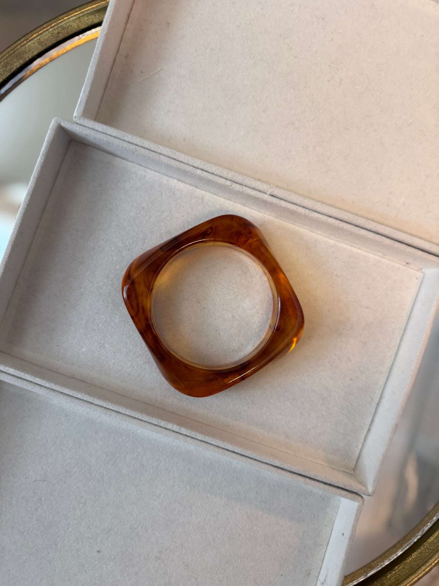 Acrylic Bangles