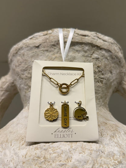 Gameday Charm Keeper Kit