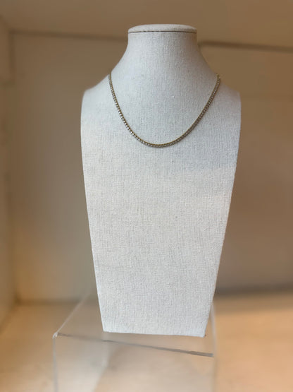 Tennis Necklace