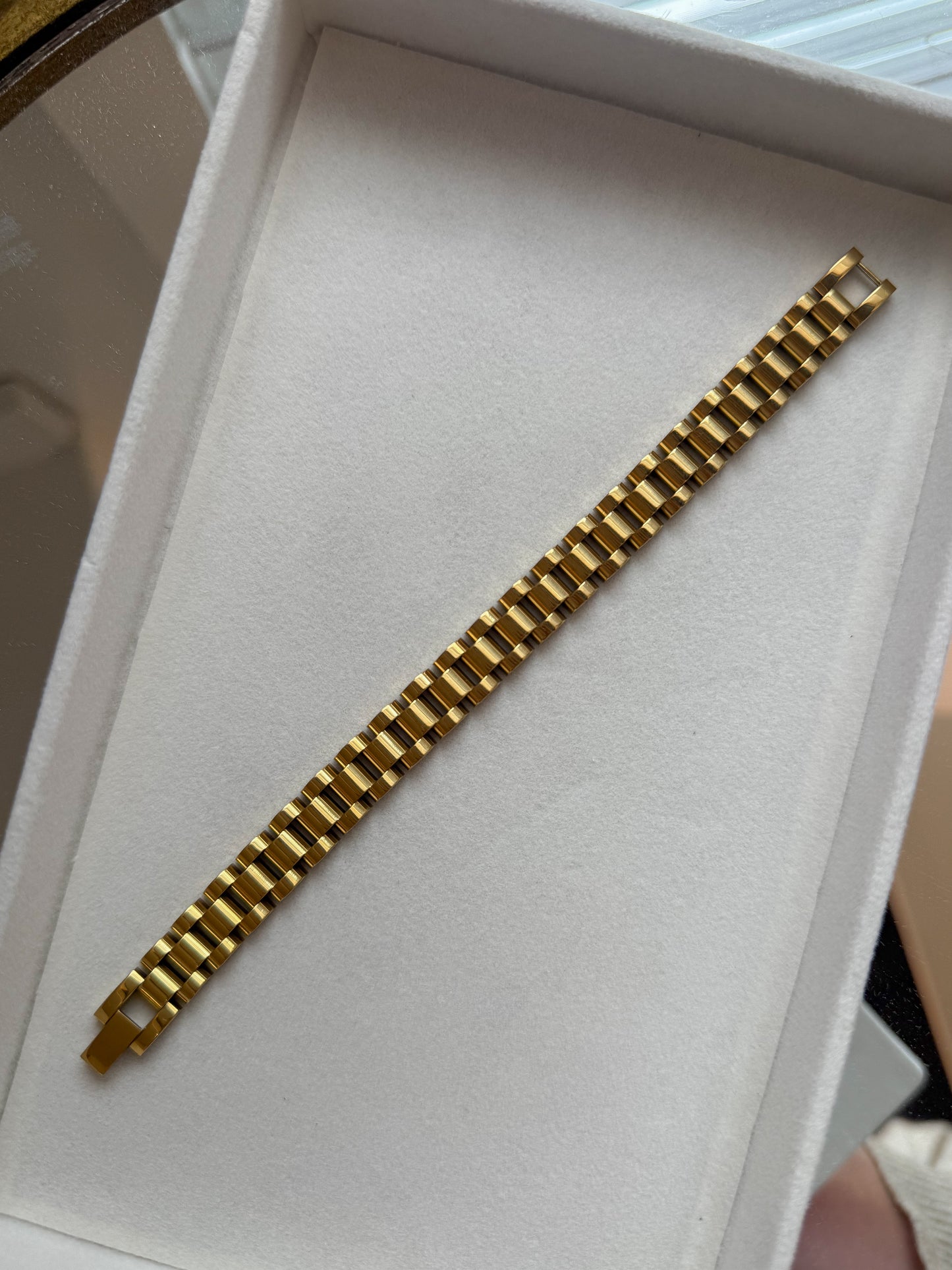Watchband Bracelet