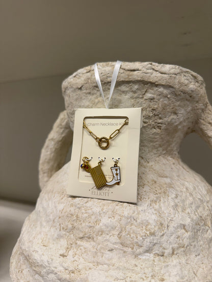 America Charm Keeper Kit