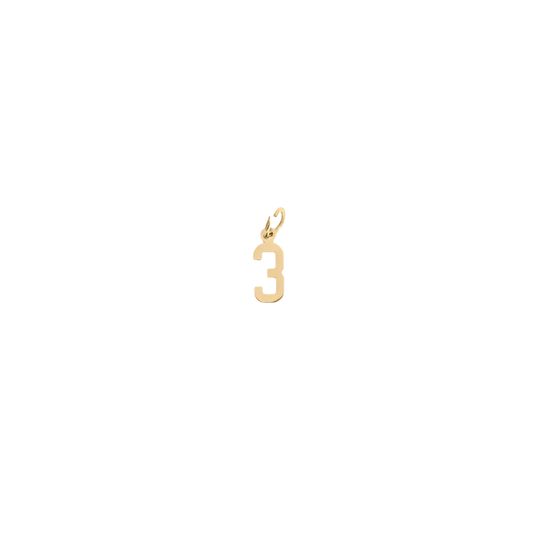 Number - 3