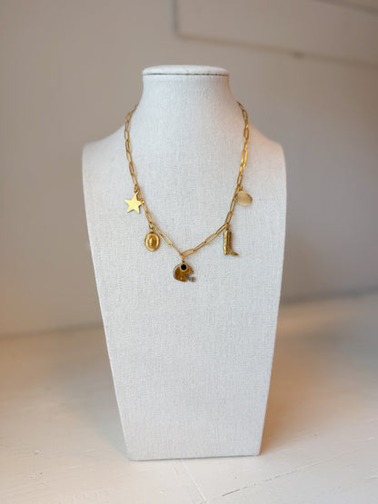 Gameday Charm Necklace