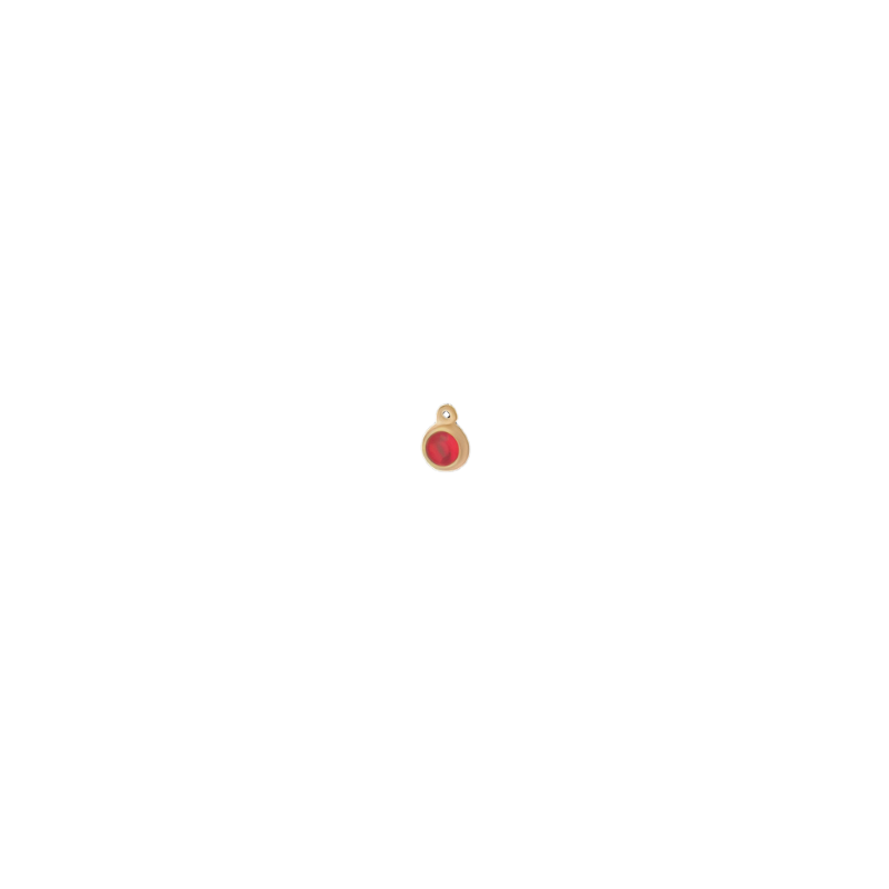 Mini Birthstone - July