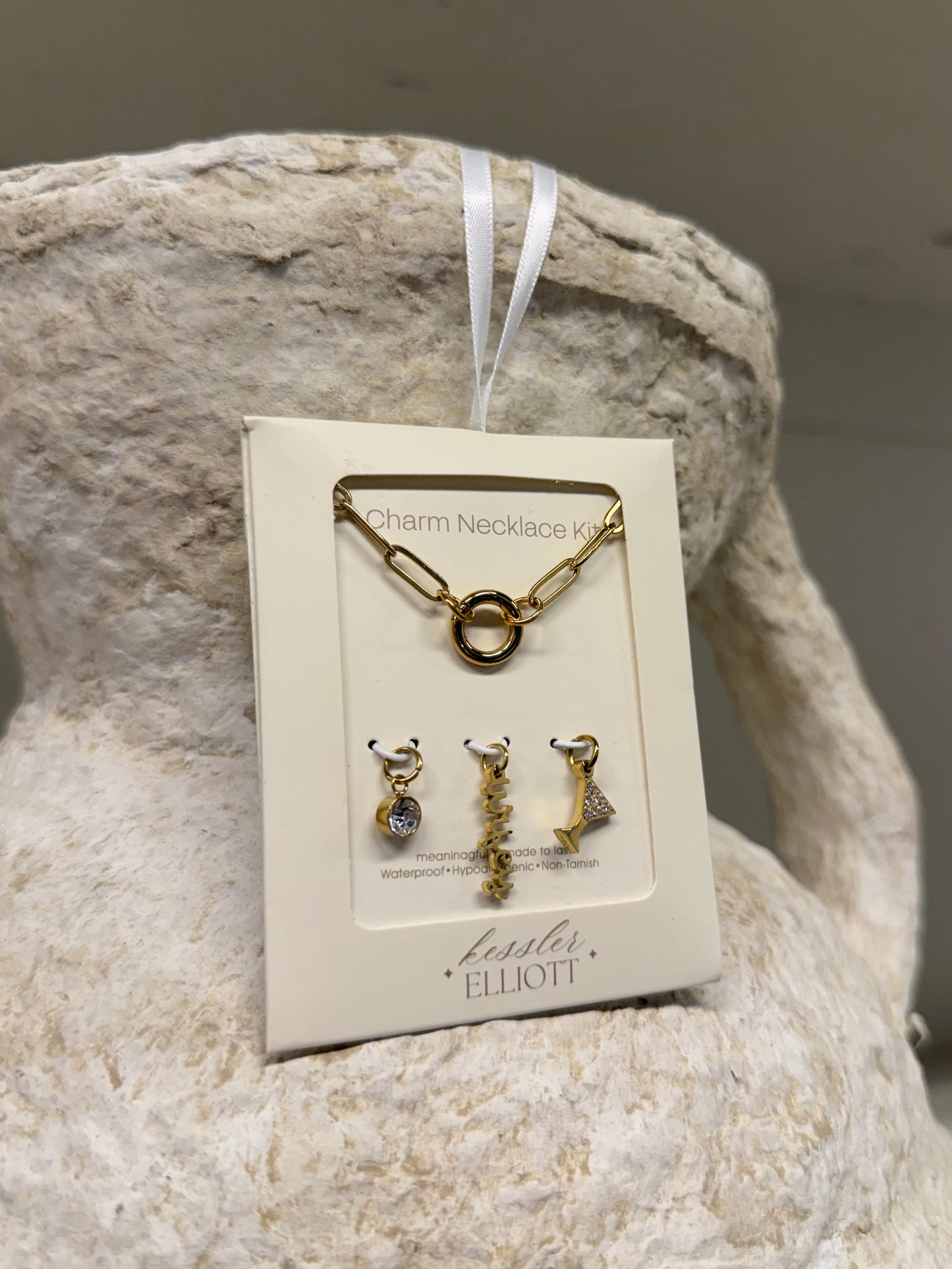 Wifey Charm Keeper Kit