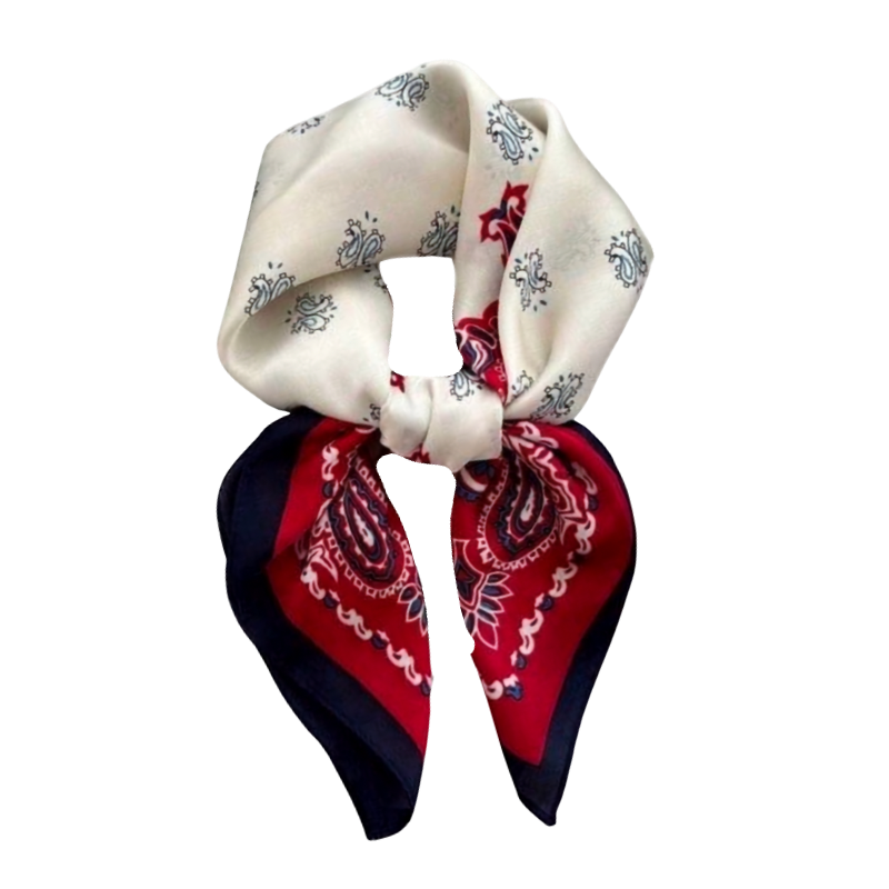 Americana Bandana Scarf