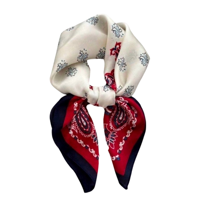 Americana Bandana Scarf