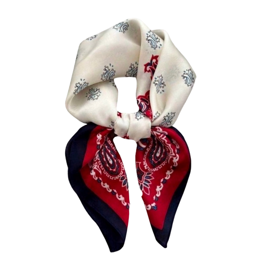 Americana Bandana Scarf