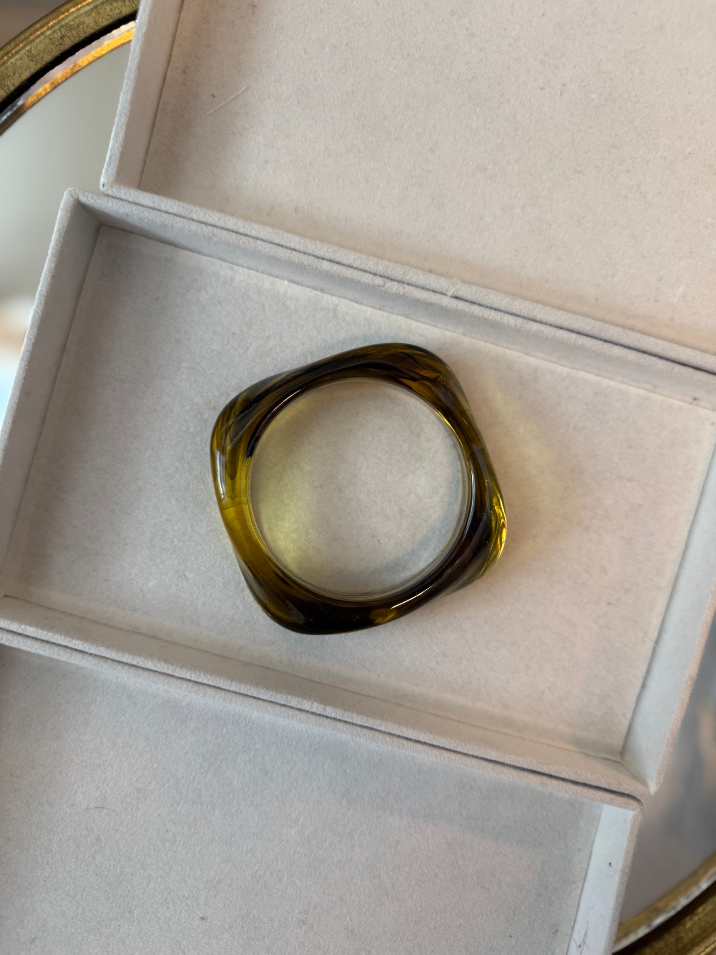 Acrylic Bangles