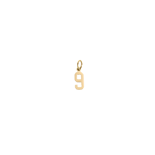 Number - 9
