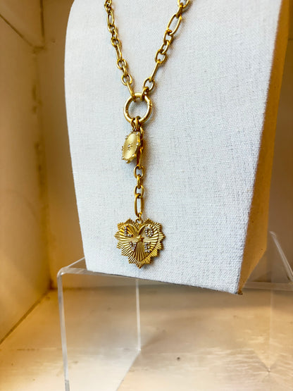 LOVE Charm Keeper Drop Down