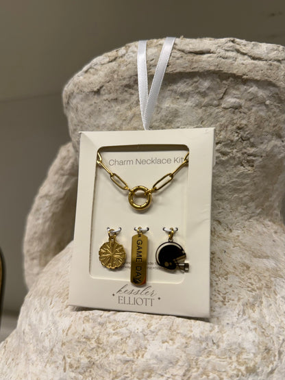 Gameday Charm Keeper Kit