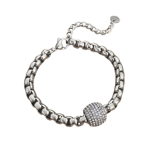 Pavé Orb Bracelet