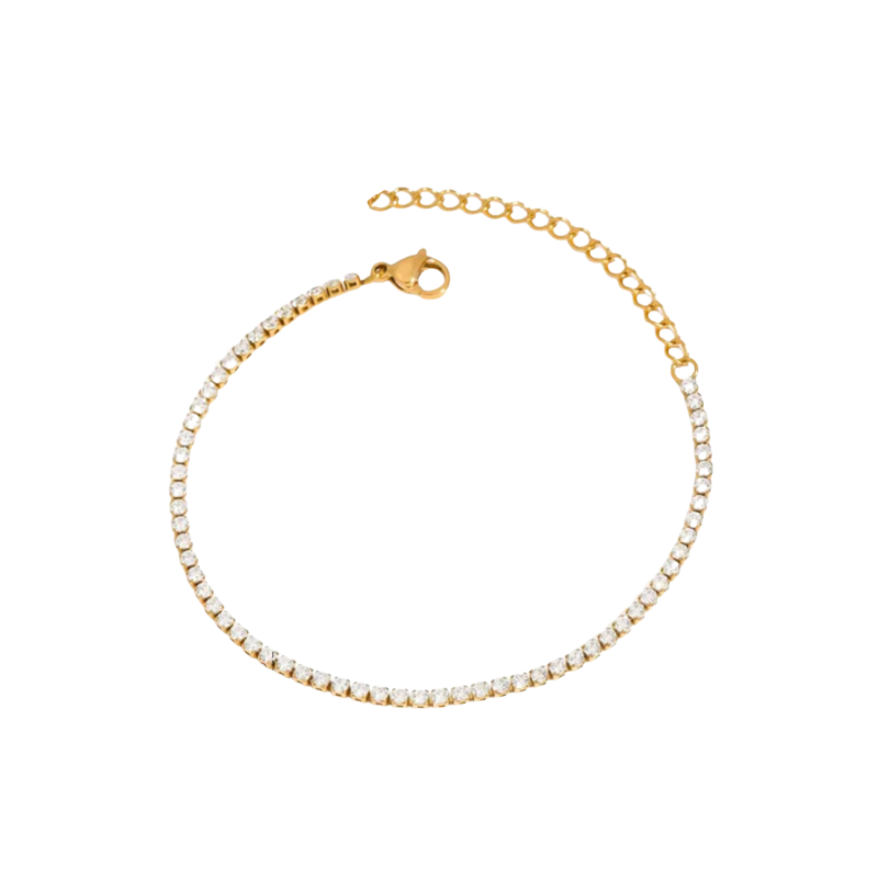 Mini Tennis Bracelet
