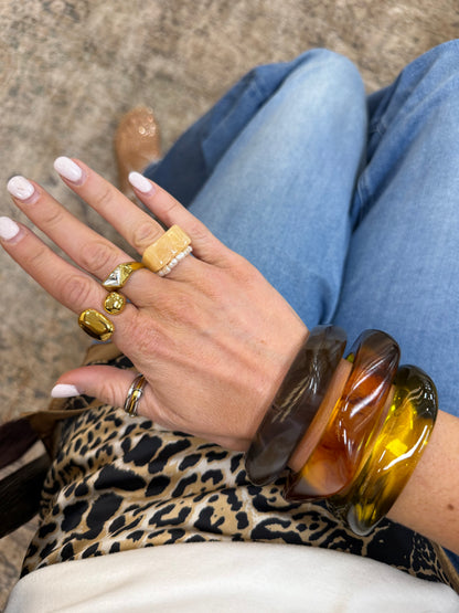 Acrylic Bangles