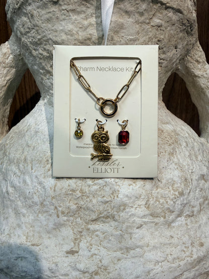Sorority Charm Keeper Kits