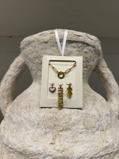Girl Mama Charm Keeper Kit