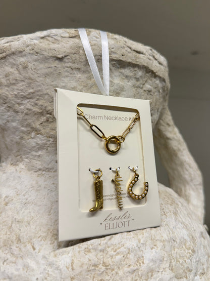 Yeehaw Charm Keeper Kit