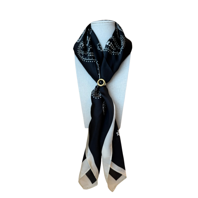 Gameday Silk Scarves