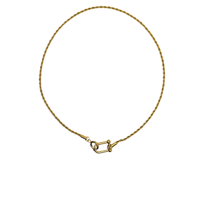 Rope Carabiner Chain