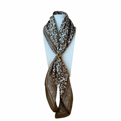 Gameday Silk Scarves