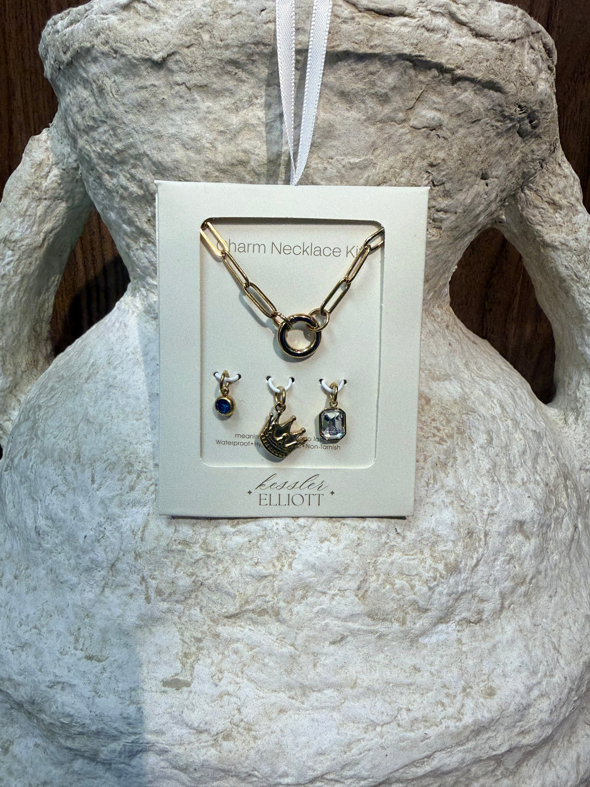 Sorority Charm Keeper Kits