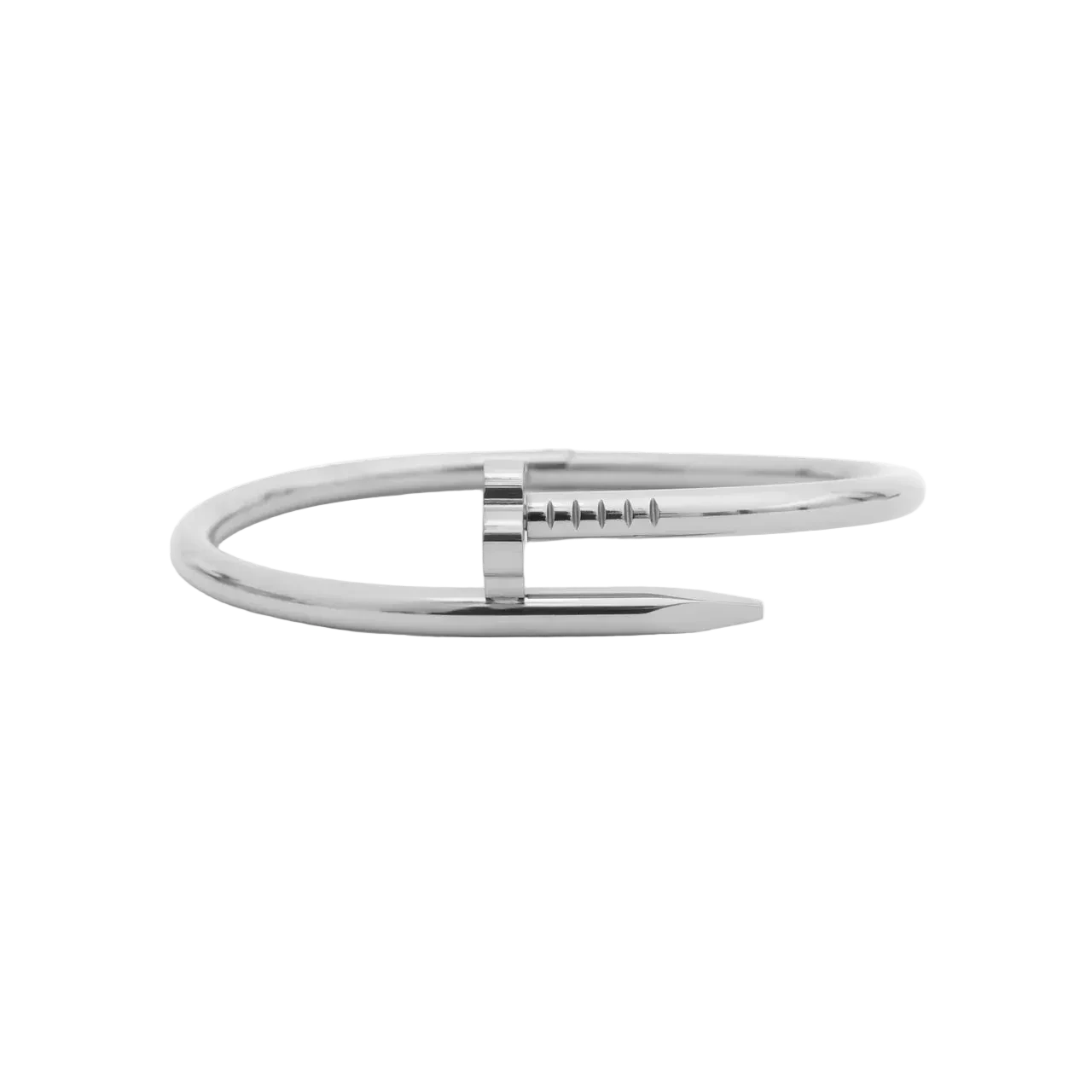 Floral Nail Bangle